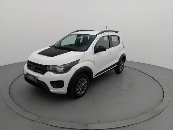 FIAT MOBI 1.0 EVO FLEX TREKKING MANUAL